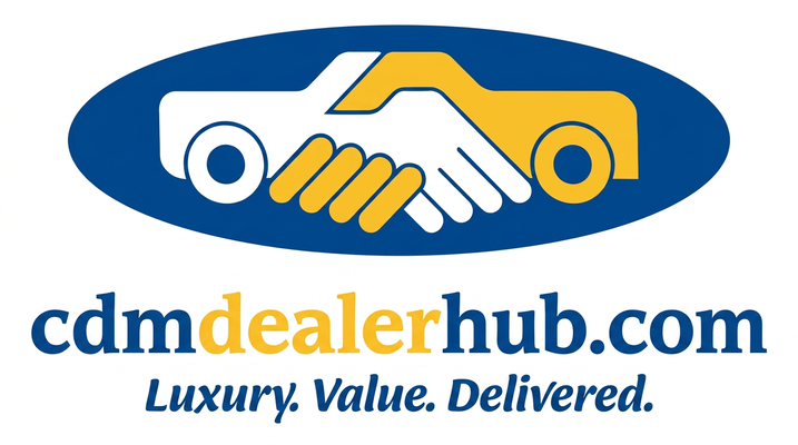 Wholesale car sourcing for car dealerships by CDM Dealer Hub in Cumming GA